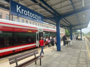 Stacja Krotoszyn