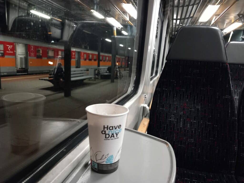 Będą nocne pociągi z Gdyni do Malborka