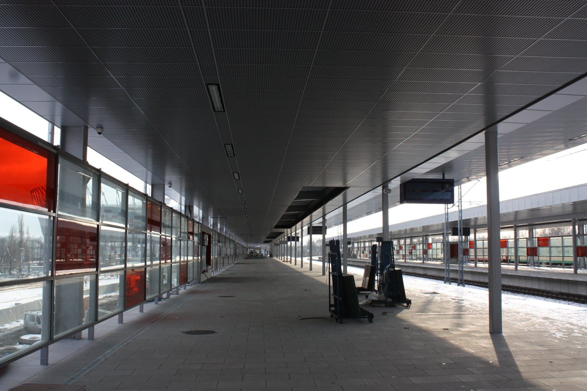 Inforail - Zmiany w kursowaniu pociągów Kolei Mazowieckich 2 maja