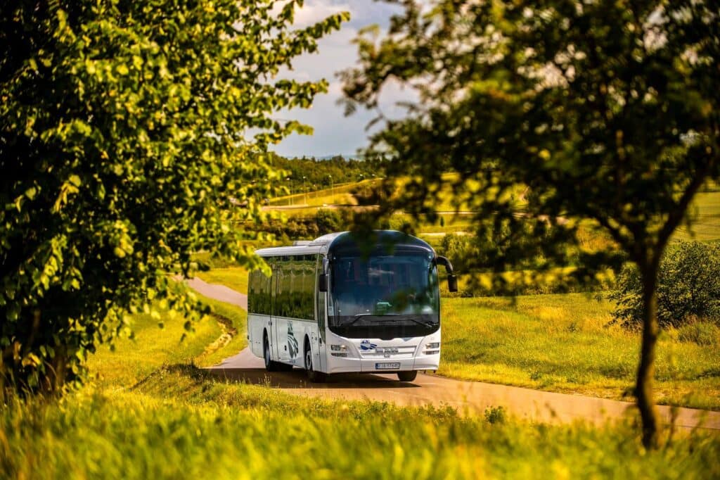 Autobusem przez Bieszczady najlepiej do końca września. Z PKS Jarosław