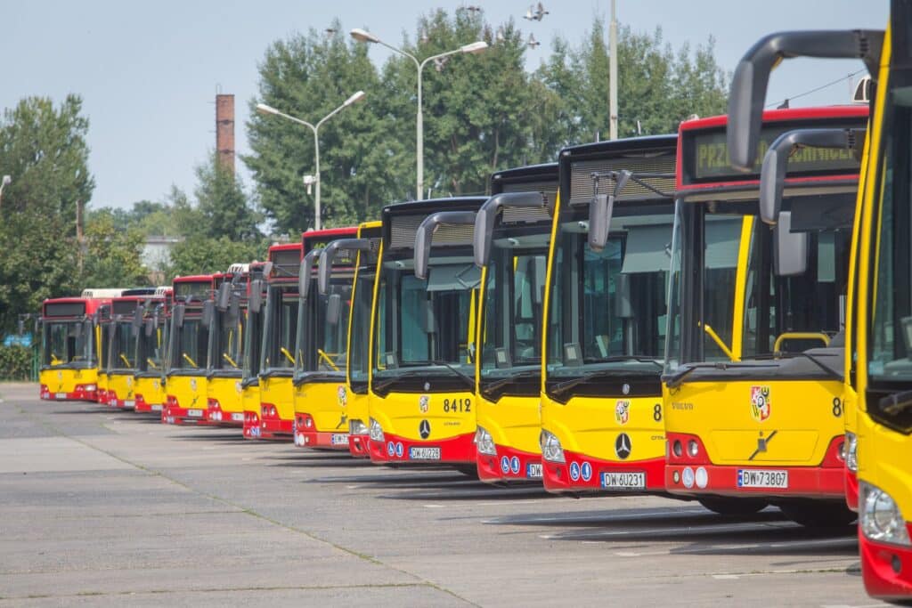 Czy MPK Wrocław przejmie zadania Michalczewskiego i Mobilis? Na to wygląda