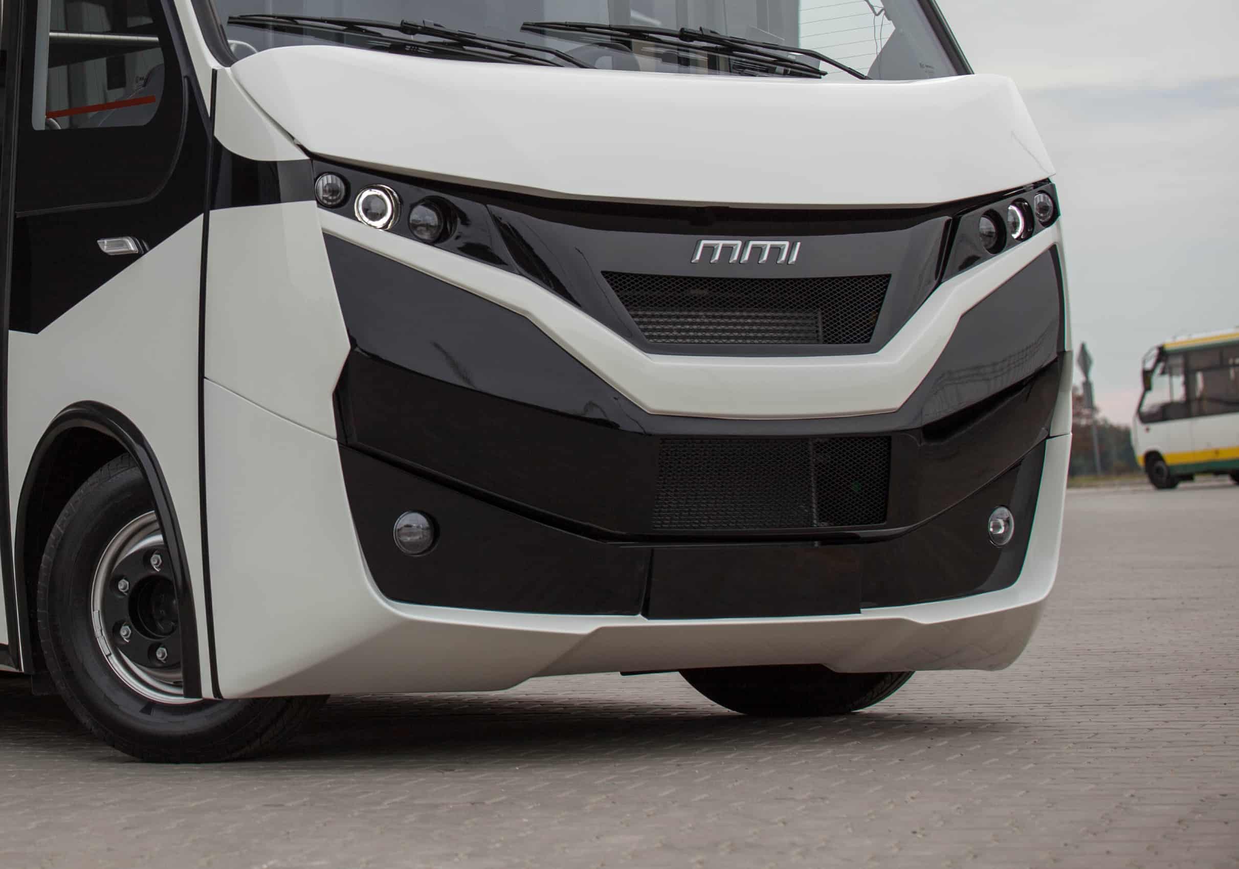 Infobus - Czarny Bór kupi dwa MINI autobusy elektryczne i uruchomi gminną komunikację publiczną
