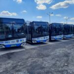 Pierwsze autobusy elektryczne w Legnicy