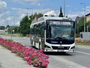 Bezpłatna komunikacja w Starachowicach ma już 700 dni.