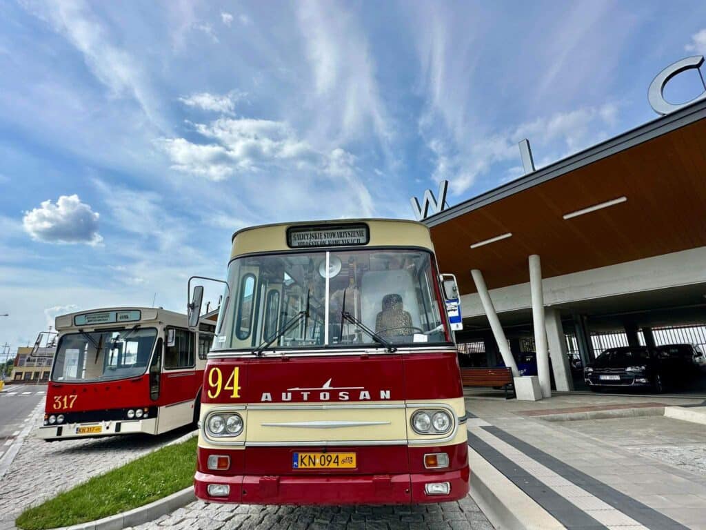 Starachowice zapraszają na I Zlot Autobusów Zabytkowych