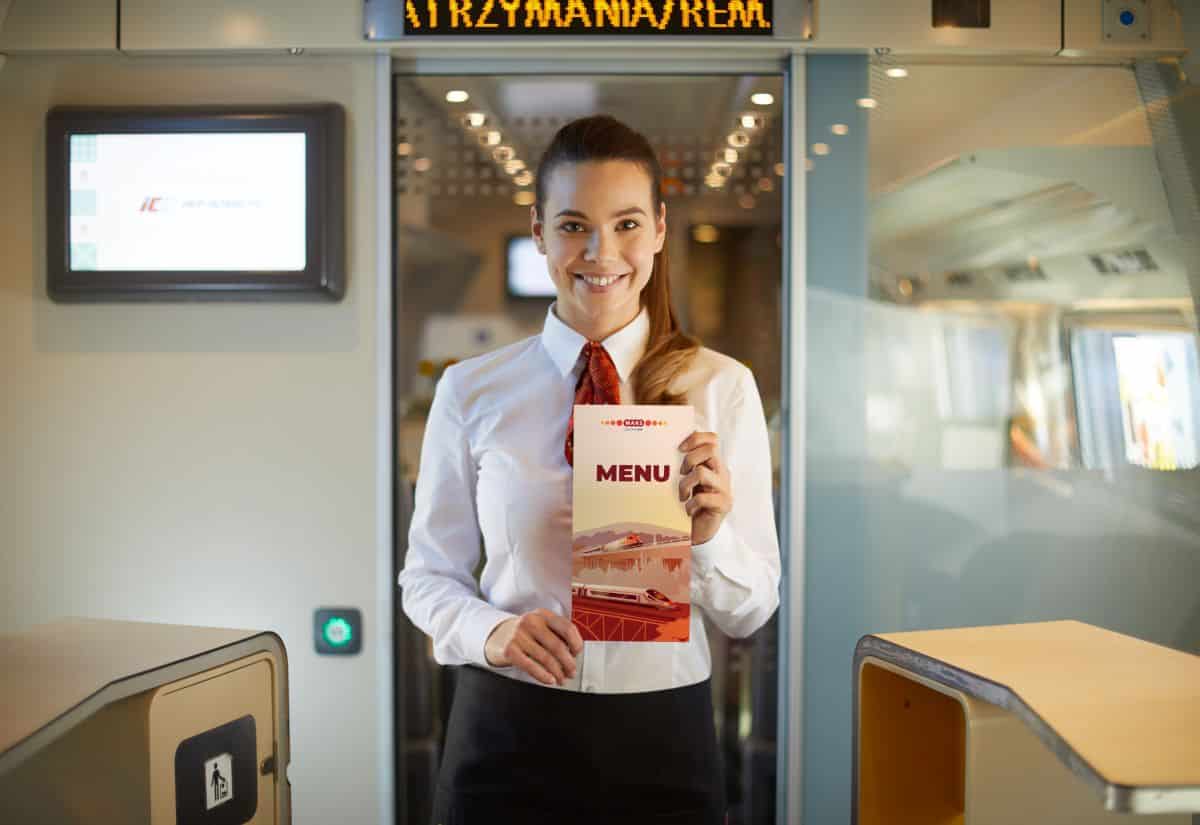 Inforail - WARS w procesie transformacji. We współpracy z Politechniką Bydgoską