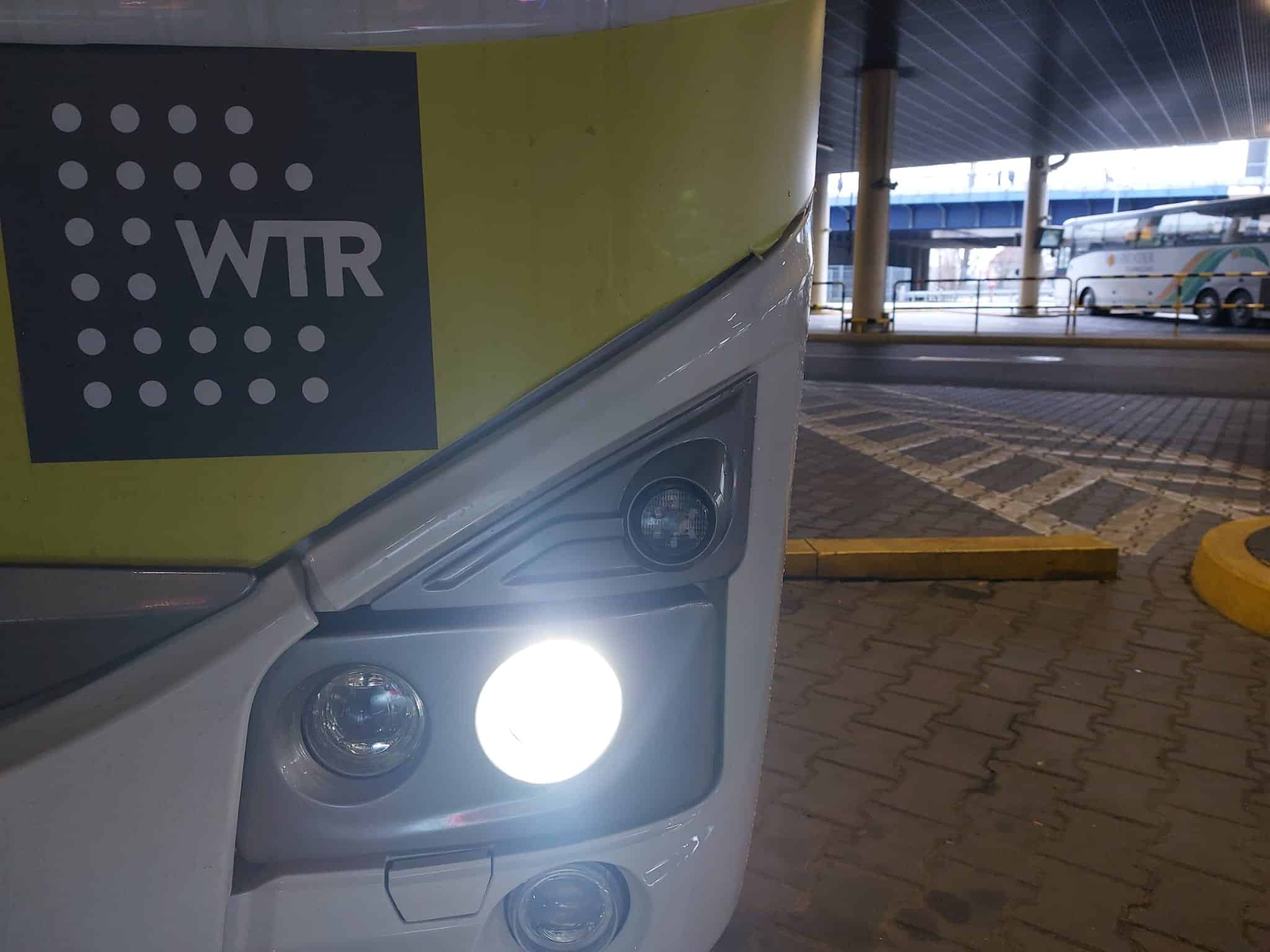 Infobus - Wiemy, kto obsłuży 88 linii autobusowych od Wielkopolskiego Transportu Regionalnego