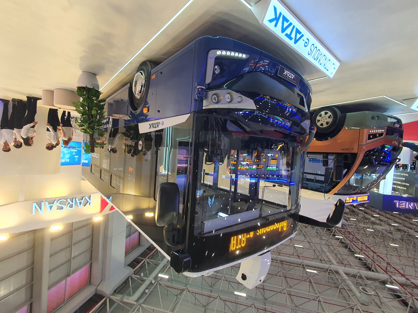 Infobus - Inowrocław unieważnia przetarg na MINI i MIDI elektrobusy dla MPK. Karsan za drogi