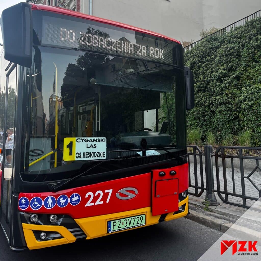Spółka rozpoczęła modernizację zajezdni, aby dostosować jej infrastrukturę do planowanych inwestycji w nowoczesny tabor.