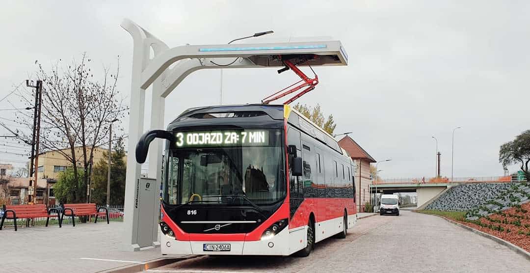 Infobus - Inowrocław z drugim podejściem do zakupu elektrobusów