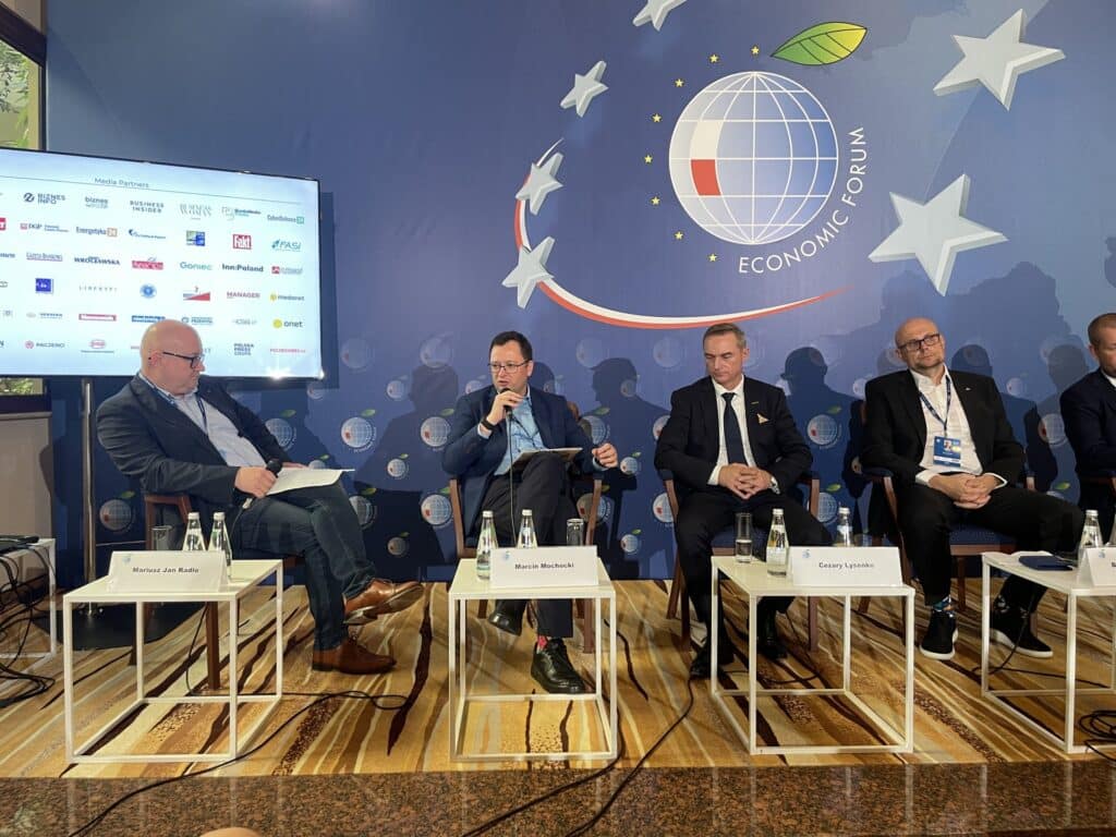 Pociągi mają jeździć na trasie Chocianów – Przemków – Głogów foto: PKP PLK