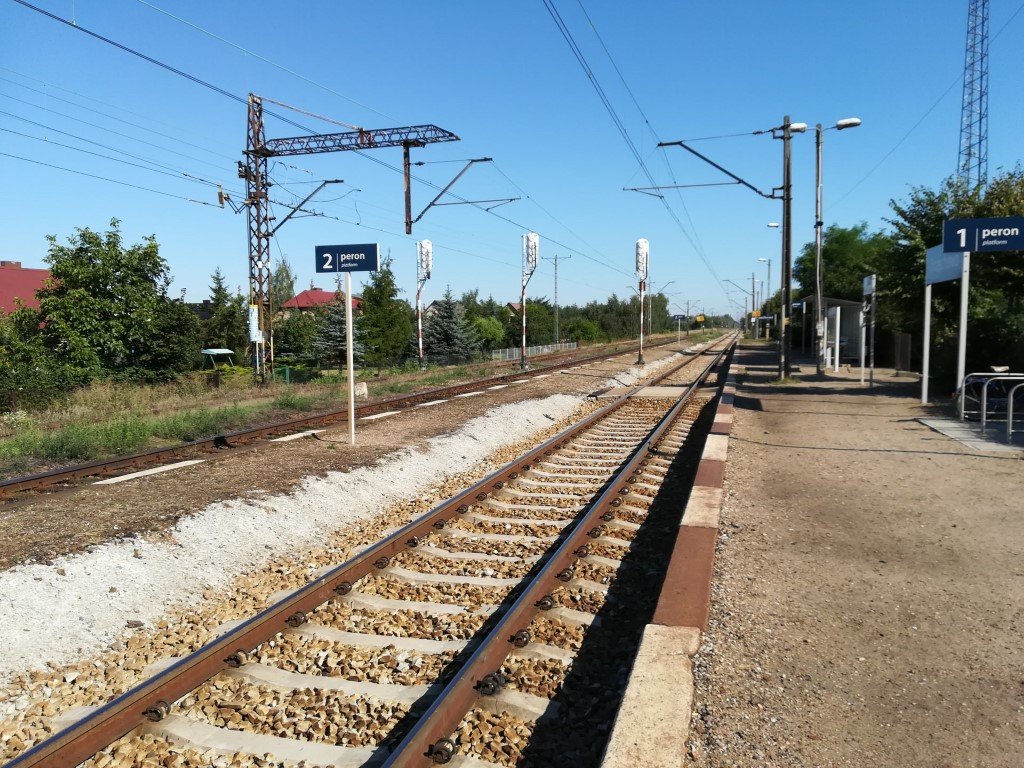 PKP PLK szykują modernizację linii kolejowej nr 281 foto: PKP PLK