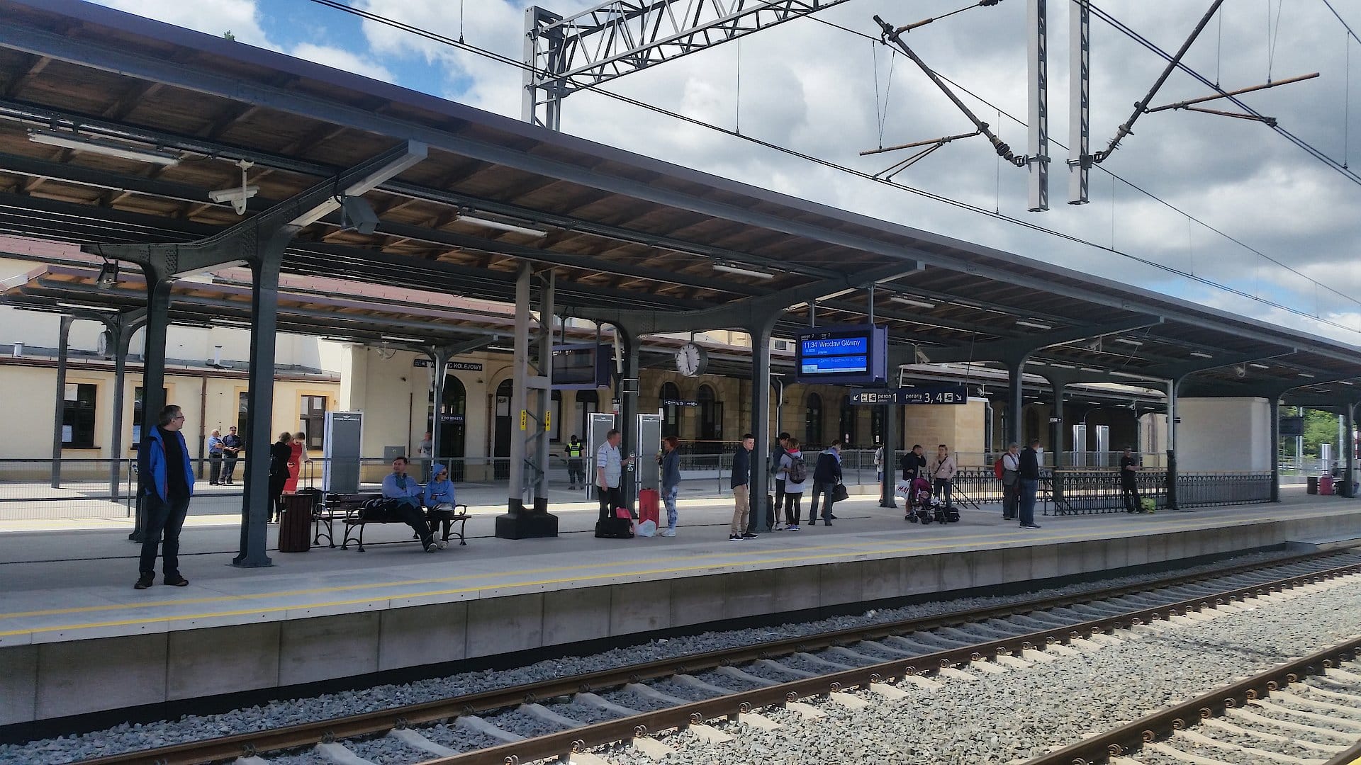 Inforail - Czy jest szansa na powrót ED250 do Jeleniej Góry? Mamy stanowisko MI