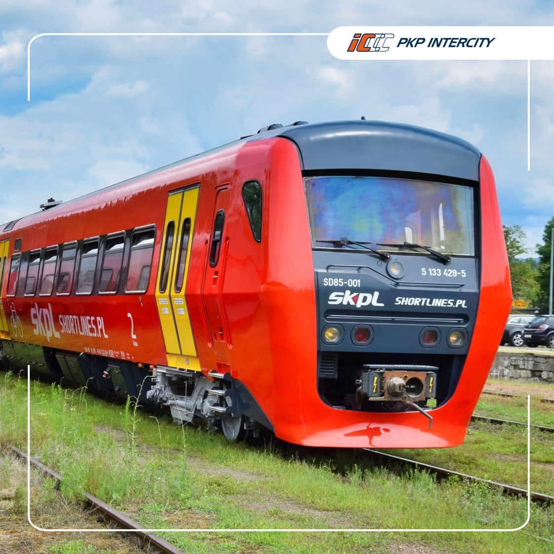 Inforail - „Hybrydowe” połączenia PKP Intercity wcześniej. Pojadą składy spalinowe, wiemy gdzie i kiedy