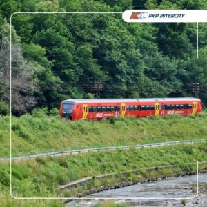 SD85 na trasie TLK Wetlina/foto: PKP IC