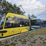 Toruński tramwaj