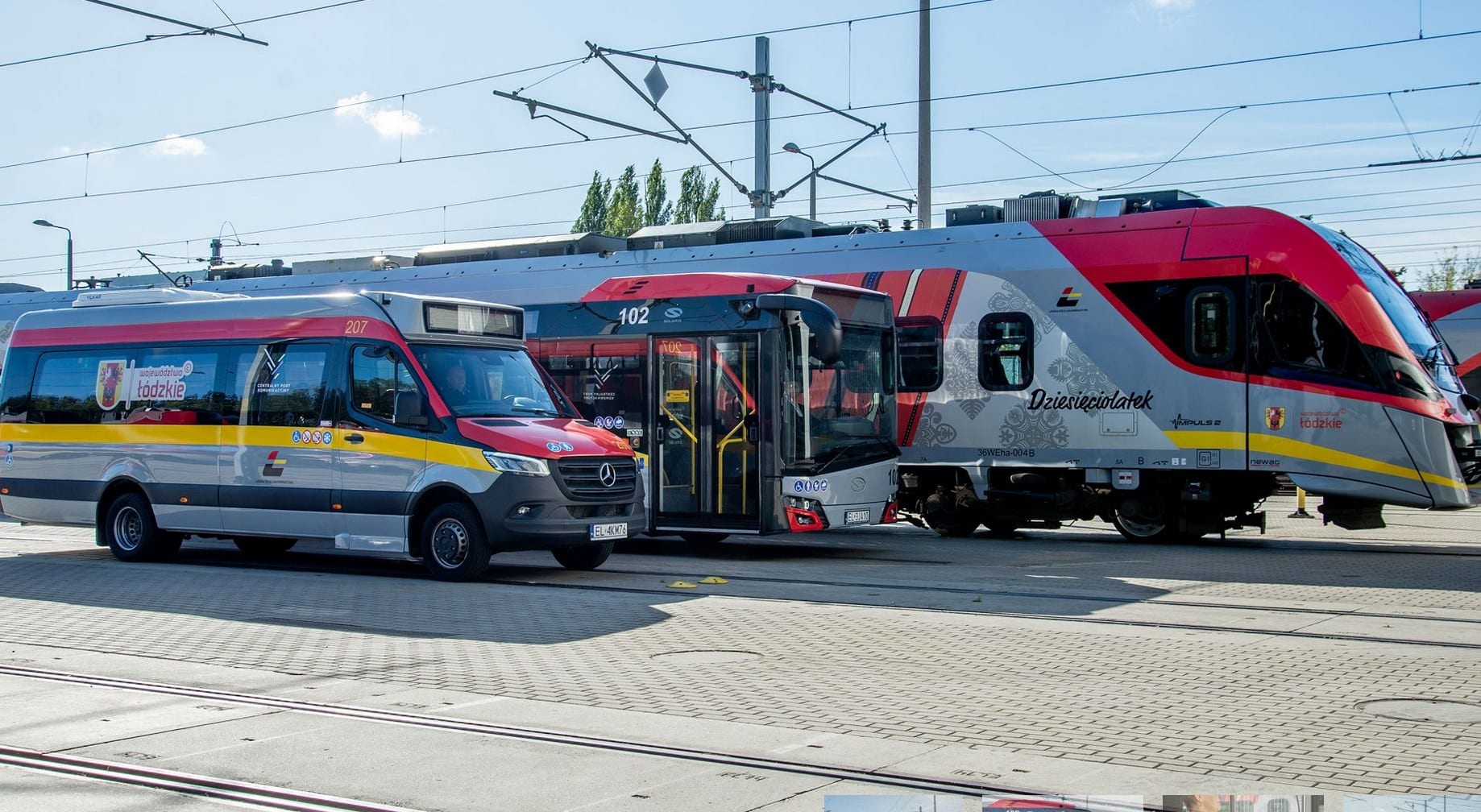 Infotrans - Kolej zaczyna wygrywać z autobusami. Zmiana zachowań transportowych Polaków