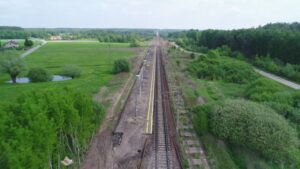 Interpelacja w  sprawie budowy połączenia kolejowego na trasie CPK-Warszawa-Tłuszcz-Wyszków-Ostrołęka-Łomża-Pisz-Giżycko 