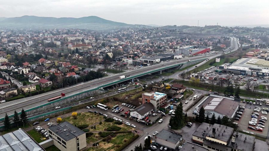 Interpelacja w sprawie budowy linii kolejowej Kraków- Myślenice   PKP PLK S.A.
