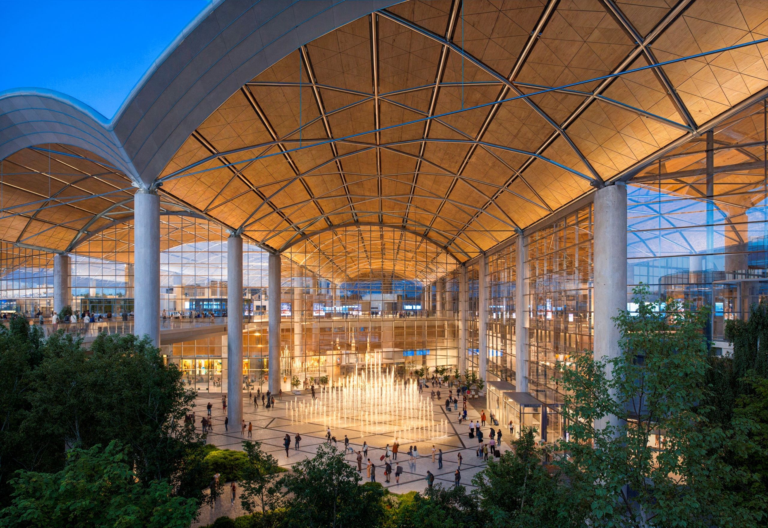 Infoair - Nowy terminal CPK – Wybór wykonawcy poznamy we wrześniu 2026 r.