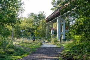 Górnośląsko-Zagłębiowska Metropolia (GZM) przyznała miastu drugą transzę wsparcia na budowę kluczowego odcinka velostrady nr 6.