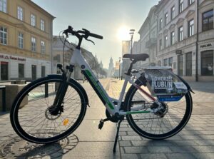 Rządowy program „Mój rower elektryczny” ma na celu zachęcenie Polaków do wyboru ekologicznych środków transportu.