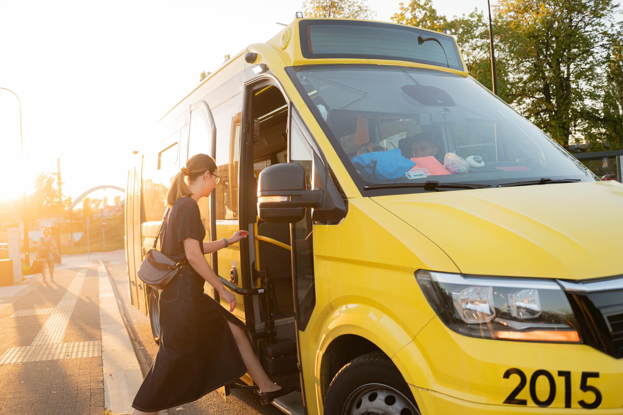 Infobus - PKM Gliwice ma jedną ofertę na dzierżawę 3 minibusów