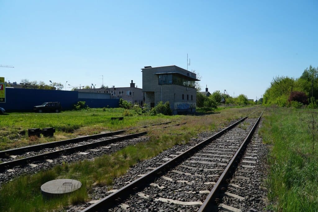 Szybkie połączenia kolejowe Łomży z Warszawą i Białymstokiem możliwe już w 2027 roku foto: PKP PLK