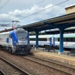 Pociąg PKP Intercity