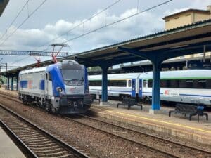 Pociąg PKP Intercity