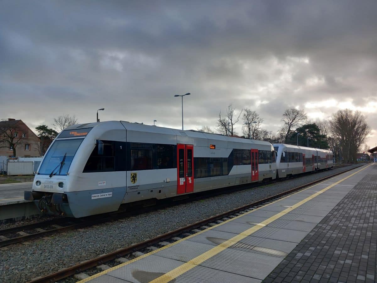 Inforail - Rekordowa liczba pasażerów kolei na Pomorzu. Efekt Taryfy Pomorskiej