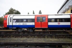 Metro w Londynie