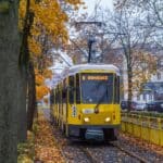 Tramwaj w Szczecinie