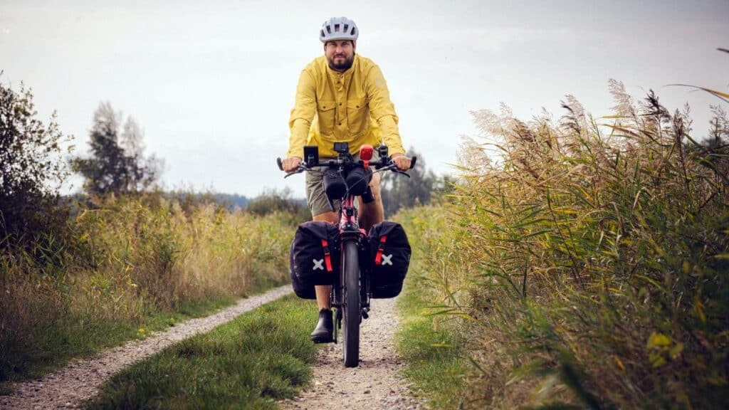 Wyprawa była częścią projektu edukacyjno-ekologicznego #RE:CYCLING!, który miał na celu zwrócenie uwagi na problem elektroodpadów.