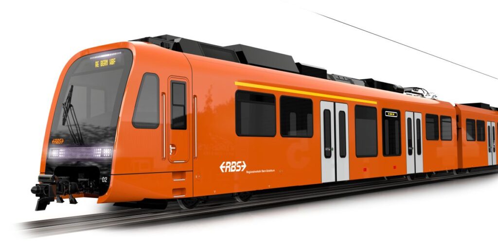 Stadler RBS