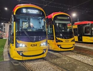 Infotram - ZTM Warszawa zawiesza na Wielkanoc trzy linie tramwajowe