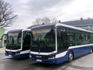 Nowe połączenia autobusowe z gmin ościennych do Krakowa