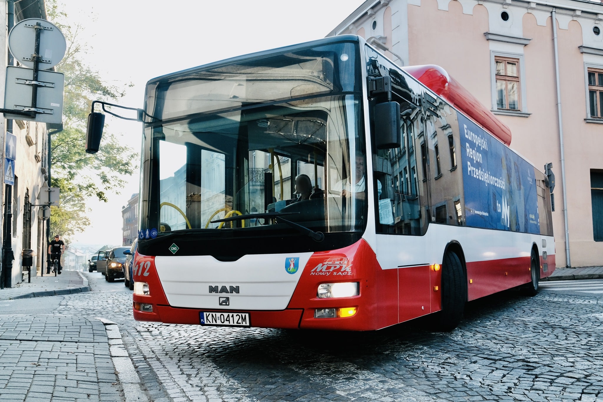 Infobus - MPK Nowy Sącz z autobusowym klasykiem? Analiza SWZ