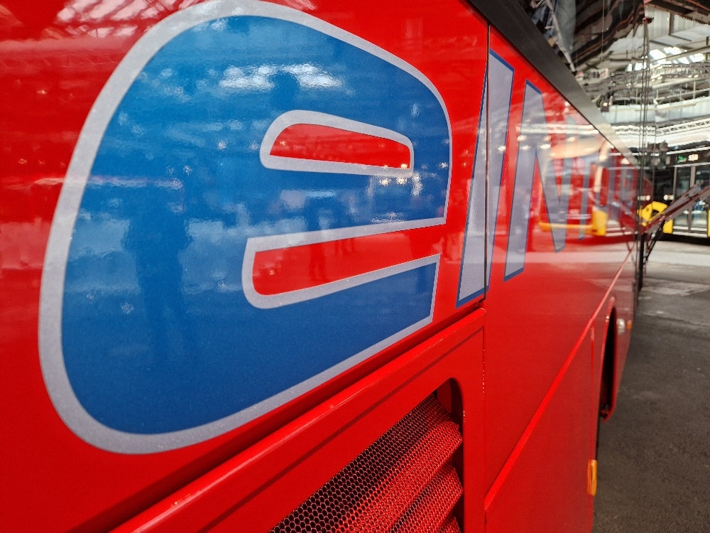 Infobus - Daimler zapowiada przełom w infrastrukturze ładowania autokarów elektrycznych w Europie