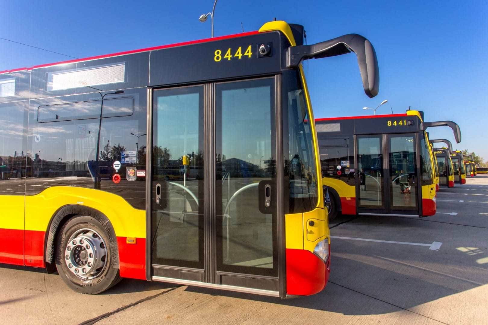 Infobus - Wzrost cen paliw uderza w komunikację miejską opartą na dieslu. Przykład MPK Wrocław