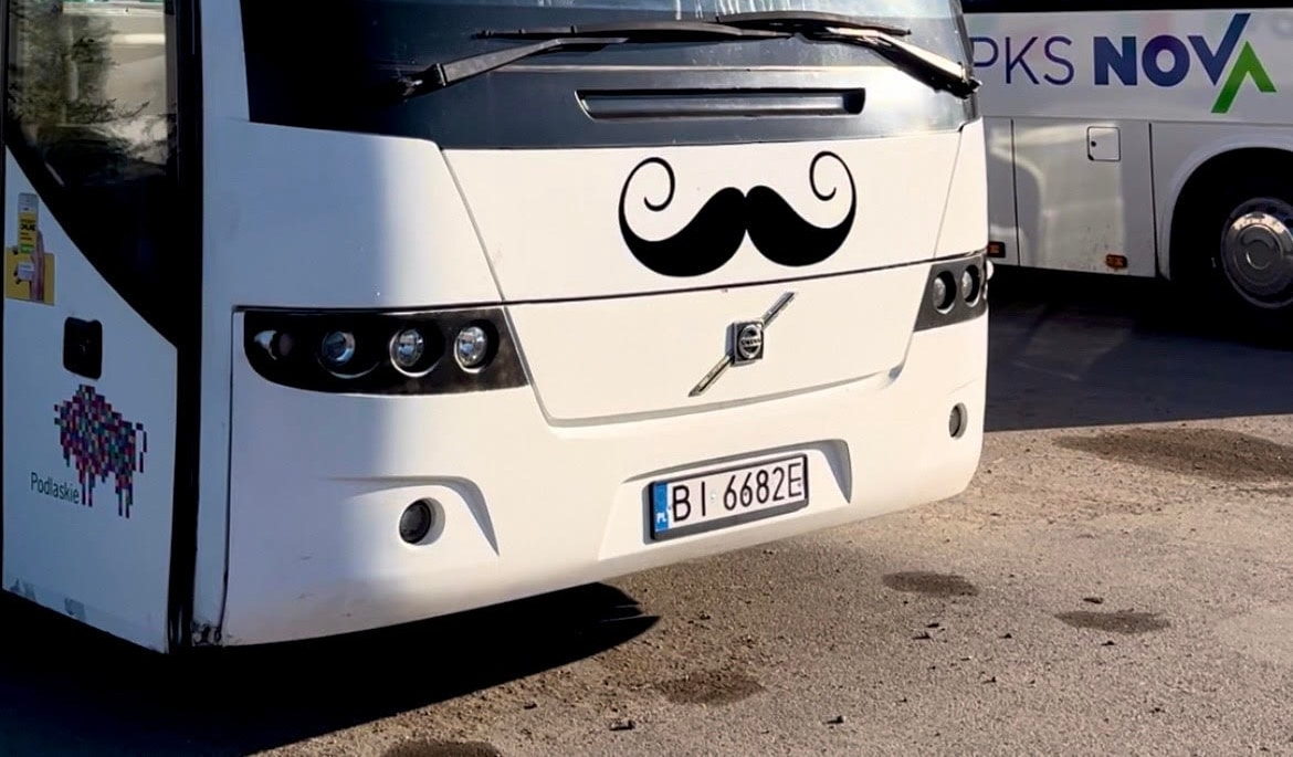 Infobus - PKS Nova apeluje do samorządów Podlasia: „Chcecie autobusów? Złóżcie wniosek do FRPA”