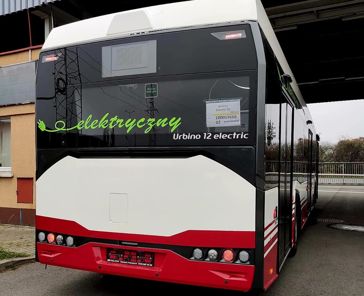 Infobus - MZK Opole szuka elektrobusów z pojemnymi bateriami. Analiza SWZ