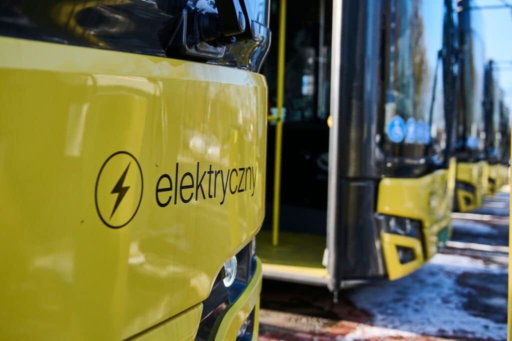 PKM Gliwice ma trzy firmy, które chcą zapewnić kierowców autobusów fot. UM Gliwice / Buksa
