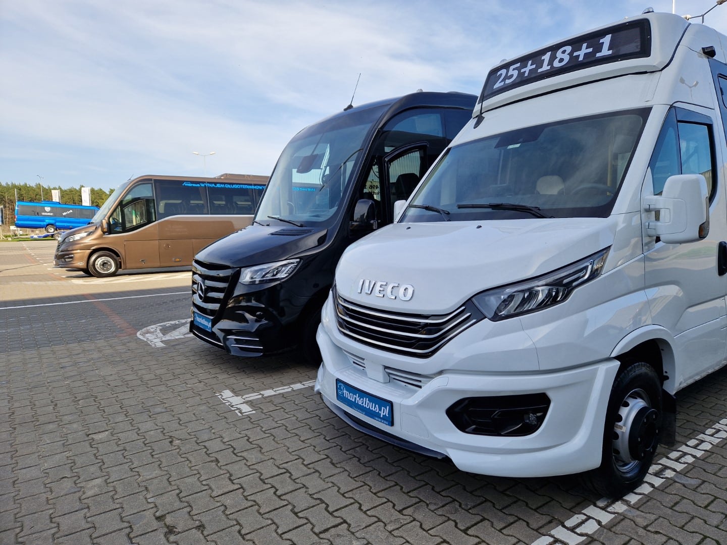 Infobus - W jakie cztery MINI autobusy celuje Gmina Łagów? Analiza SWZ