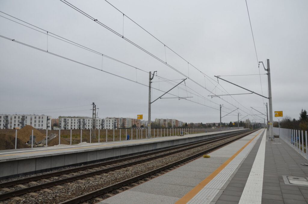 Z Oławy do Wrocławia w 22 minuty. Pociągiem foto: PKP PLK