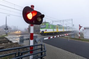Przejazd kolejowy