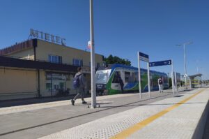 Dworzec Mielec