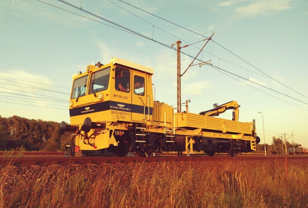 PKP PLK zmodernizują przystanek Wolenice na linii kolejowej nr 281 foto: PKP PLK