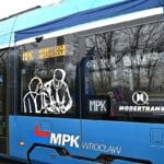 Tramwaj MPK Wrocław