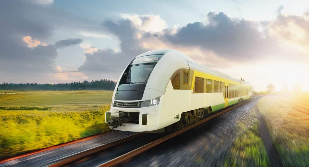 Inforail - Jest dodatkowa kasa na zakup spalinowych składów dla Kolei Mazowieckich